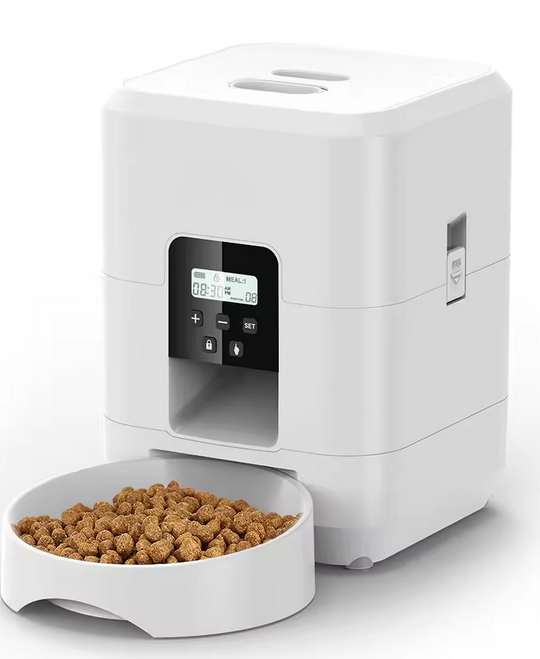 Distributeur de croquette automatique avec ou sans WiFi